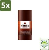Tabac Original 5 x Bâton déodorant - 75 ml