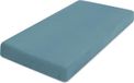 BabyMatex Drap mousseline avec élastique 60x120 turquoise foncé 34 Mousseline