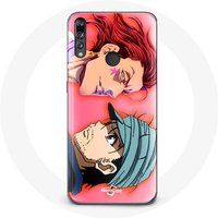 Hisoka Et Ging Hunter x Hunter Anime Lakokine Hoesje voor Huawei P30 Lite