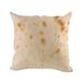 Nicknocks Vierkante kussensloop, anti-vlekken tortilla kussenhoes bedrukt anti-rimpels sofa woonkamer benodigdheden
