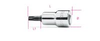 Beta 910Tx 50-Schroevendraaierdoppen Torx® - 009100526