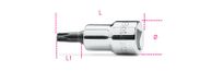 Beta 910Tx 50-Schroevendraaierdoppen Torx® - 009100526