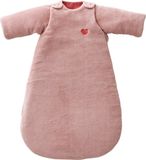 Vertbaudet Slaapzak Alaska - Baby - Fleece - Roze