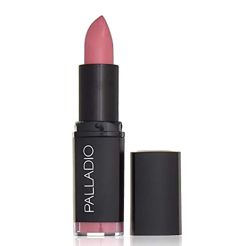 Palladio Herbal Matte Lipstick - Bella Pink - 4ml
