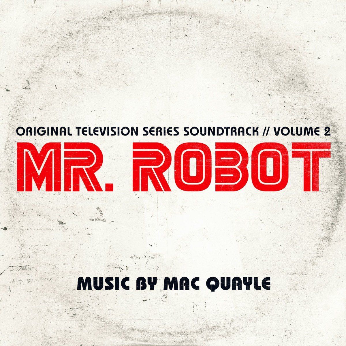 PIAS Nederland Panda Mac Quayle - Mr. Robot Season 1 Original Soundtr