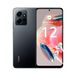 Redmi Note 12-120Hz AMOLED display, Snapdragon® processor, 33W 5000mAh, 4+64GB, Onyx Gray