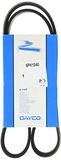 Metzger 6PK1040 DAYCO V-ribriem