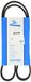 Metzger 6PK1040 DAYCO V-ribriem
