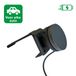 Emounts Proclip met Scosche MagicMount Elite Magsafe oplader met swivel - Auto