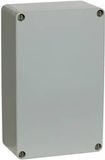 Fibox AM 1626 Aluminium Zilver-grijs 244 mm x 146 mm