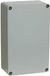 Fibox AM 1626 Aluminium Zilver-grijs 244 mm x 146 mm