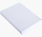 Exacompta 10708E - 100 F.Bristol A5 Wit