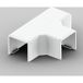 KOPOS 8624_HB T-aftakking Aftakstuk (l x h) 21 mm x 19 mm Blanc 1 pièce(s)