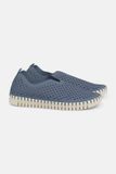 Ilse Jacobsen Instappers TULIP3275 - 636 Grey Blue