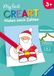 My Ravensburger Verlag My first CreArt Malen nach Zahlen ab 3 - Weihnachten