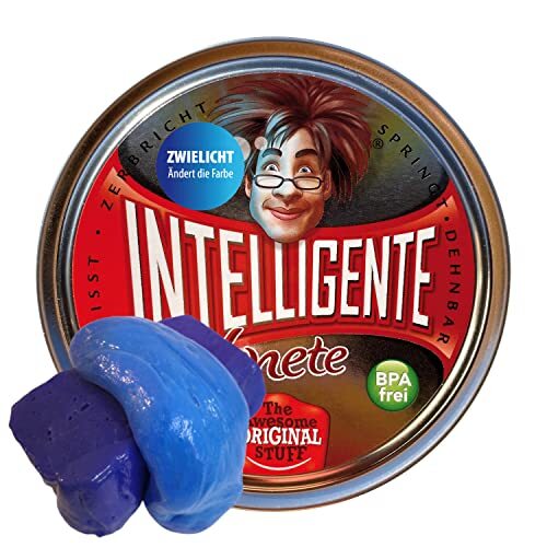 Intelligente Knete - Kleurwisselaar Change Color Magic (kruislicht 80g)