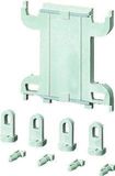 Hensel Mi Wt 1 wandafscheiding 300 tot 150 mm kunststof grijs