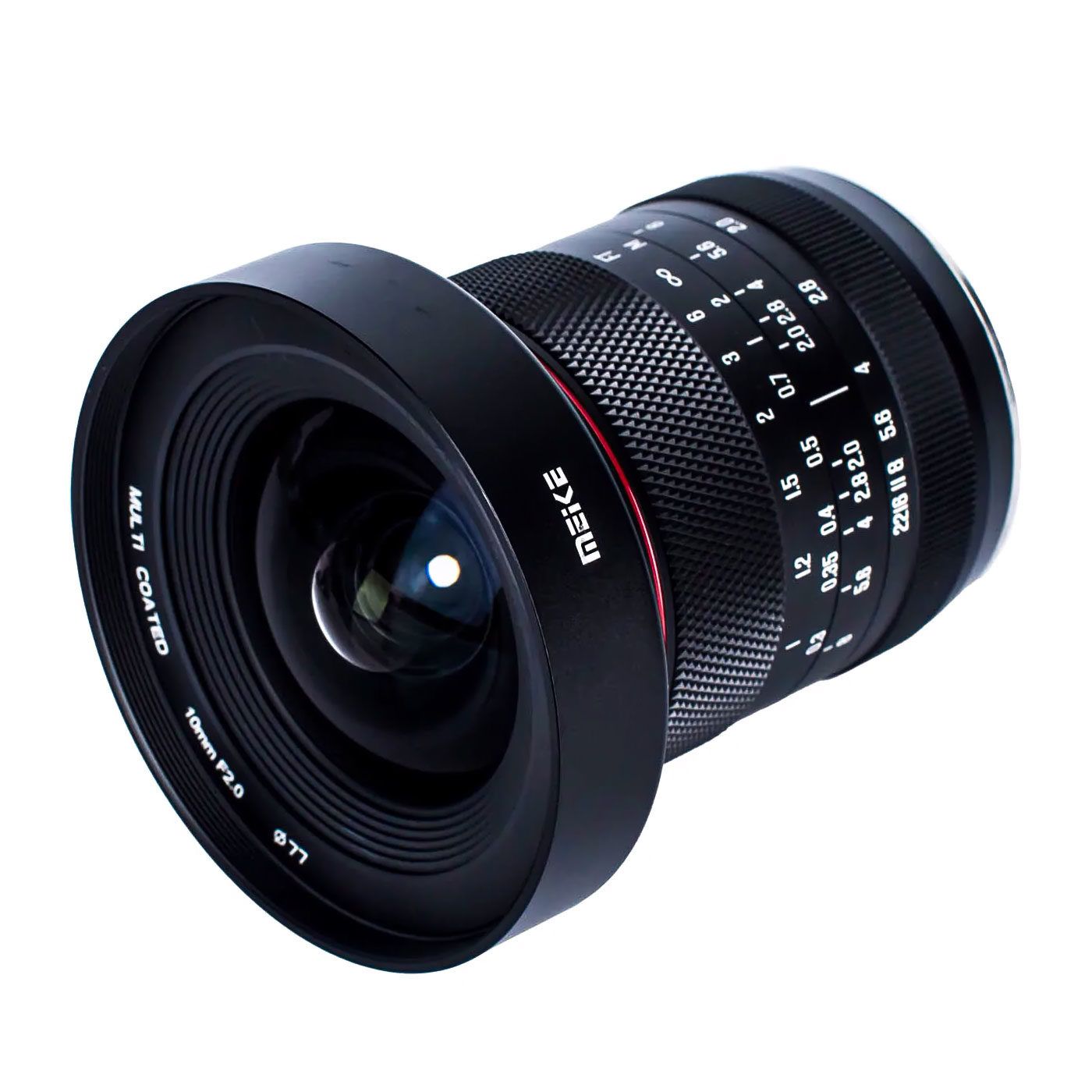 Meike MK-10mm f/2.0 Fujifilm X-mount lens