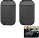 OEM Shenzhen Haorui Industrial Technology Co., Ltd. 2 Stuks Antislipmatten - Voor Auto Dashboard - Voor Telefoon, Sleutels, Zonnebril En Munten - 14 x 8 cm