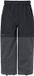 VAUDE Kids Caprea Rain Pants, waterdicht, Unisex, Kledingmaat 110/116, black, Polyester