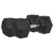 VirtuFit Hexa Dumbbell Pro Set - 2 x 30 kg