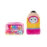 Squishmallows Squishville Star Student Accessory Set