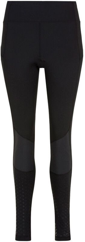 Berghaus Lelyur Trekking Leggings Dames - black/black - UK 14