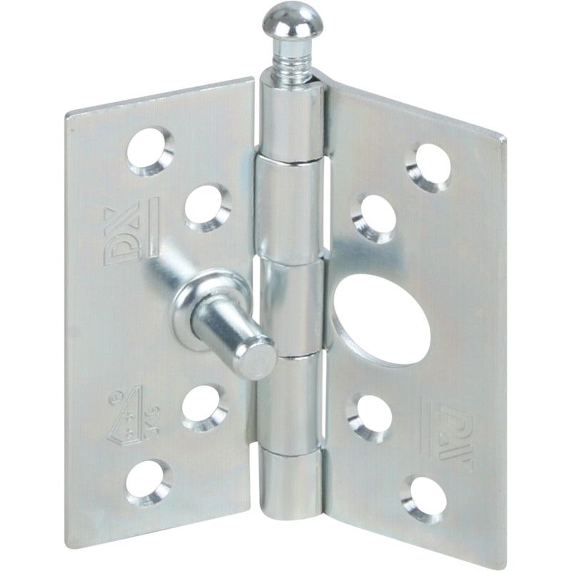 DX scharnier SKG*** 76x76mm