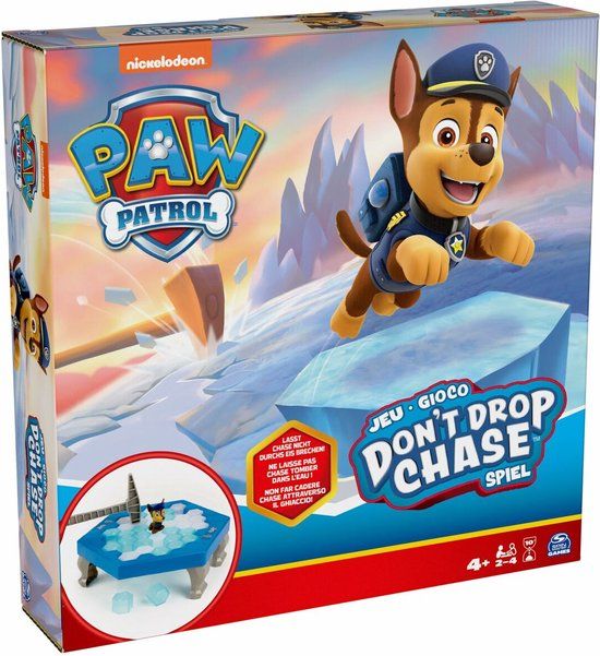 Spin Master PAW Patrol 49481 Bordspel