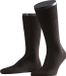 FALKE No. 2 Finest Cashmere sokken heren bruin - maat 39-40