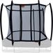 Avyna Pro-Line veiligheidsnet trampoline 340x240cm Zwart