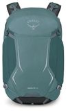 Osprey Hikelite 26 - Wandelrugzak - 26 Liter - AirSpeed Rugventilatie - Blauw