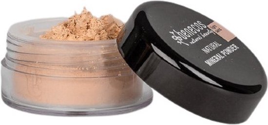 Benecos Mineral Powder Light Sand 50GR