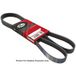 Gates Courroie trapézoïdale à nervures 5pk848 Citroën 1370971 1371653 1563257