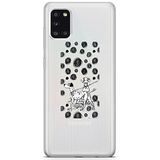 ERT GROUP mobiel telefoonhoesje voor Samsung A31 origineel en officieel erkend Disney patroon Dalmatian 002