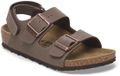 Birkenstock Milano Sandalen bruin Synthetisch