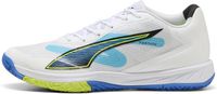Puma Accelerate Turbo 4 Game On Indoor Court schoenen, wit, maat 46