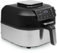 Princess Airfryer Grill XXL - 2-in-1 Hot Air Fryer & Grill - 5.6L - 1760W - Black/Silver