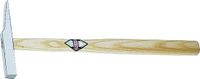 Picard Maillet de menuisier 170g Manche en bois