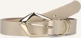 Elvy 25620 Riemen - Beige - Maat 85