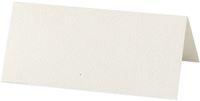 Happy Moments Plaatskaarten 9x4 Cm 20 Stuks Beige