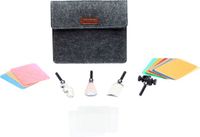 LensBaby OMNI Universal Expansion Rainbow Creatieve Filterset