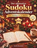 Der ultimative Sudoku Adventskalender 2026