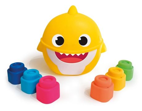 Clementoni Baby Shark Clemmy - Multicolor - Speelset