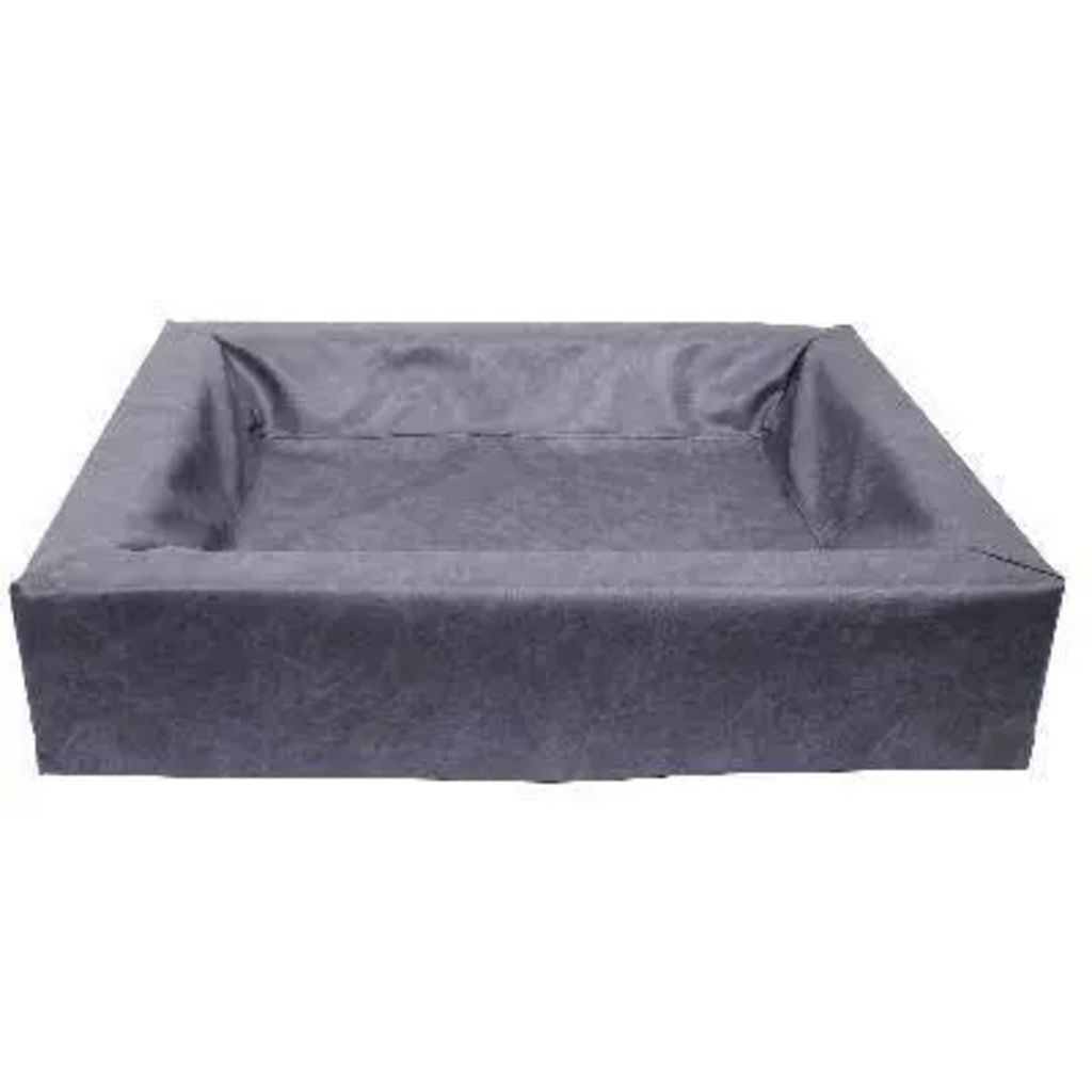 Bia Bed hondenmand grijs 3 70x60x15 cm grijs