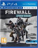 Sony Playstation Sony Firewall Zero Hour (PS4)