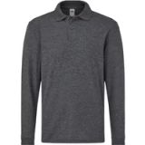Fruit of the Loom Polo manches longues enfant