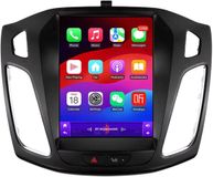 Happiq Autoradio met Bluetooth et CarPlay pour Ford Focus 3 MK3 (2011-2019)