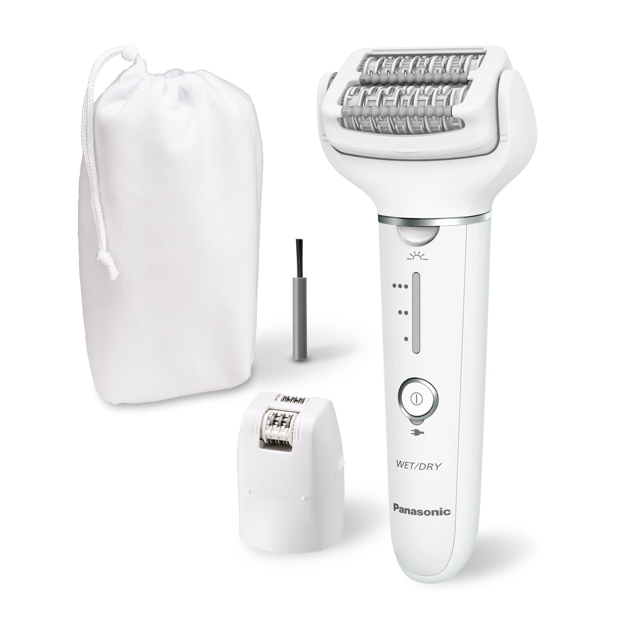 Panasonic ES-EY31-W503 Epilator - 60 Pincetten - Wit