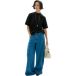 Thinking MU T-shirt 'HEMP AIDIN' noir